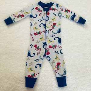 Hanna Andersson Baby Pajamas